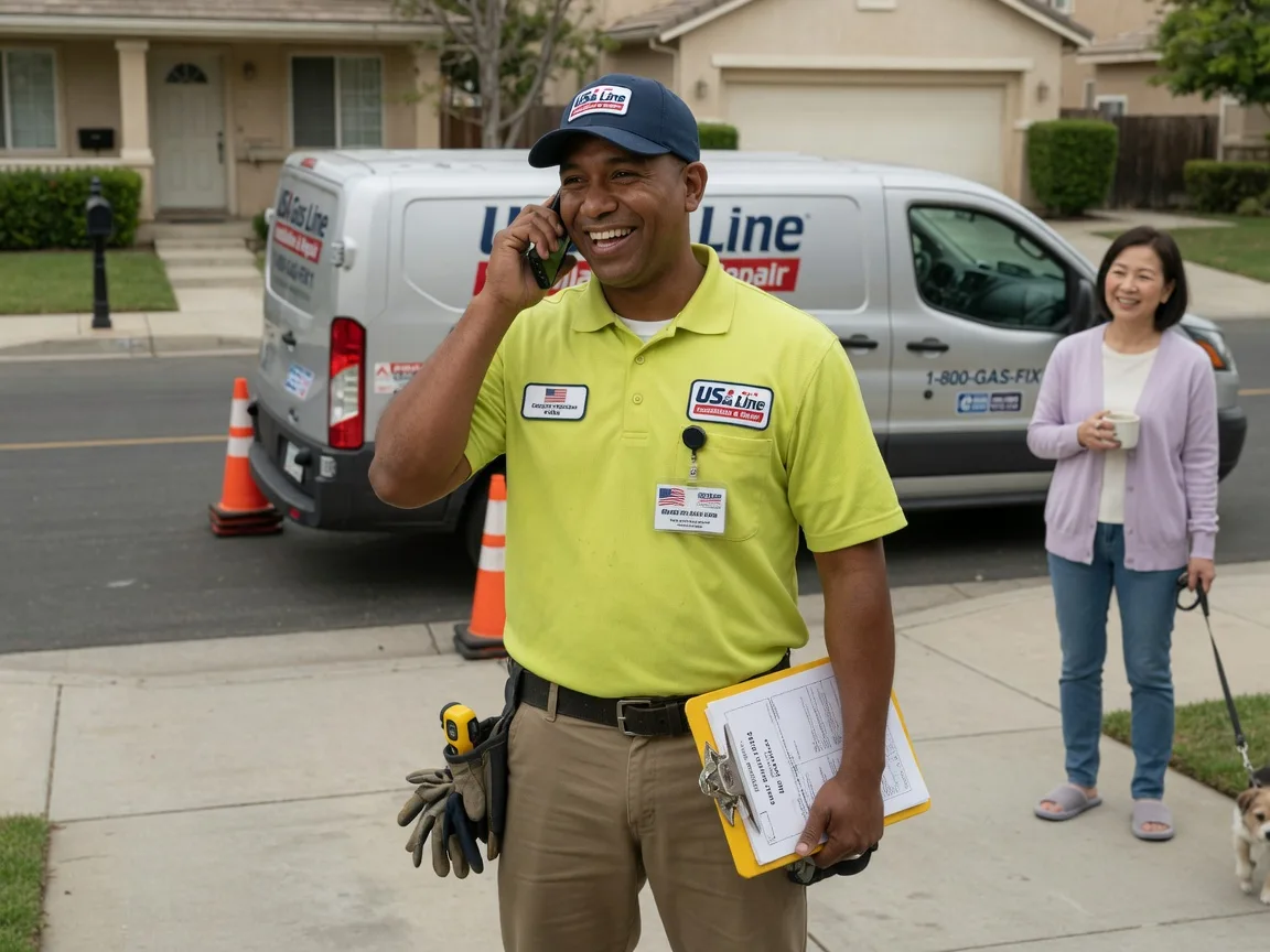 Gas Line Installation Newhall, IA FAQs